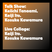 Kosuke kawamura Talk show & Live collage