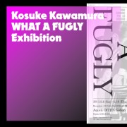 Kosuke Kawamura exhibition 