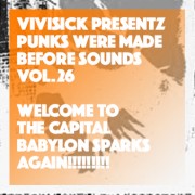 WELCOME TO THE CAPITAL BABYLON SPARKS AGAIN!!!!!!!!!