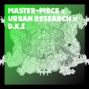 master-piece × URBAN RESEARCH iD × D.K.Z