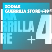 ZODIAK GUERRILLA STORE +49