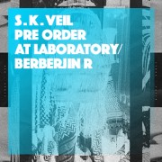 S.K.VEIL PRE ORDER AT LABORATORY/BERBERJIN R