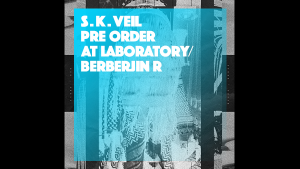 S.K.VEIL PRE ORDER AT LABORATORY/BERBERJIN R