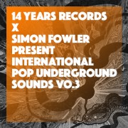 14 Years Records X Simon Fowler