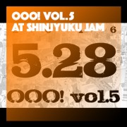 OOO! vol.5 <br>日欧クロスオーバー編