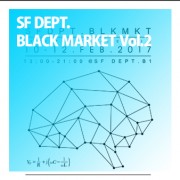 SF DEPT.  BLACK MARKET Vol.2