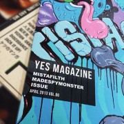 YES MAGAZINE