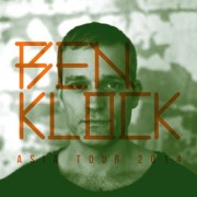 Ben Klock Asia Tour 2014