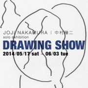 JOJI NAKAMURA 「DRAWING SHOW」