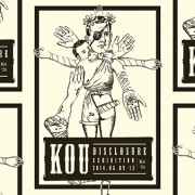 KOU Exhibition「DISCLOSURE」