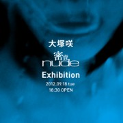 大塚咲 – 密賣NUDE Exhibition