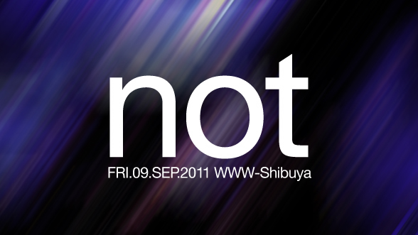 not vol.02 @ WWW