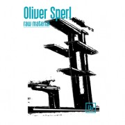 Oliver Sperl 個展 「raw material」