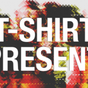 ERECT ONLINE SHOP T-SHIRT PRESENT