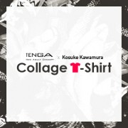 TENGA × Kosuke Kawamura T-Shirt