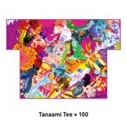 田名網敬一 <BR>Tanaami Tee × 100