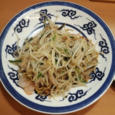 no.376 炒麺(ヤキソバ) @ 鳳舞楼
